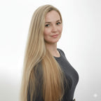 Premium Echthaartresse aus Remy Echthaar Weft Weaving - Hair2Heart