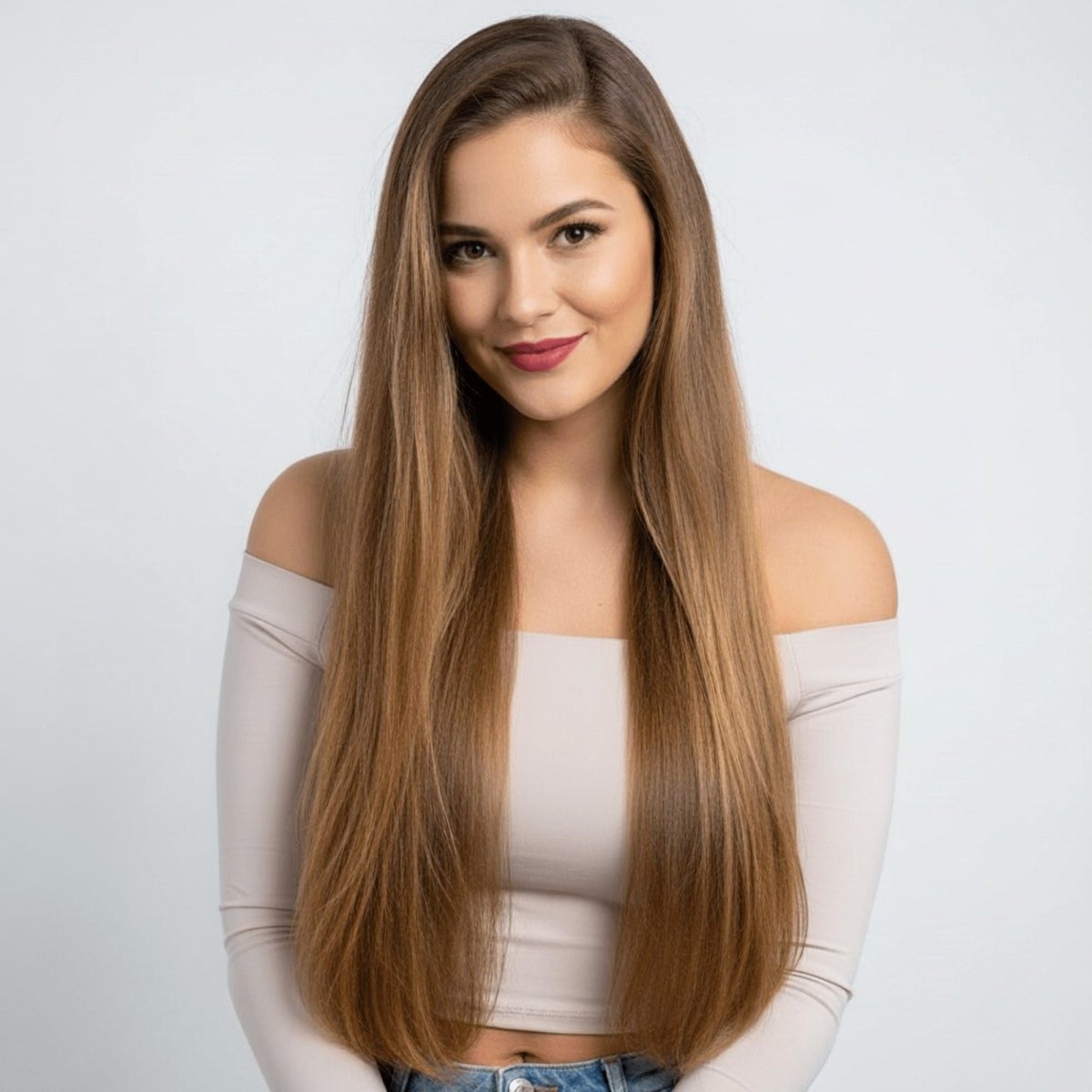Invisible Tape Extensions - Premium aus Remy Echthaar - Hair2Heart