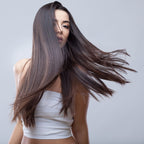 Premium Rohhaar Tape Extensions aus Remy Echthaar unbehandelt - Hair2Heart