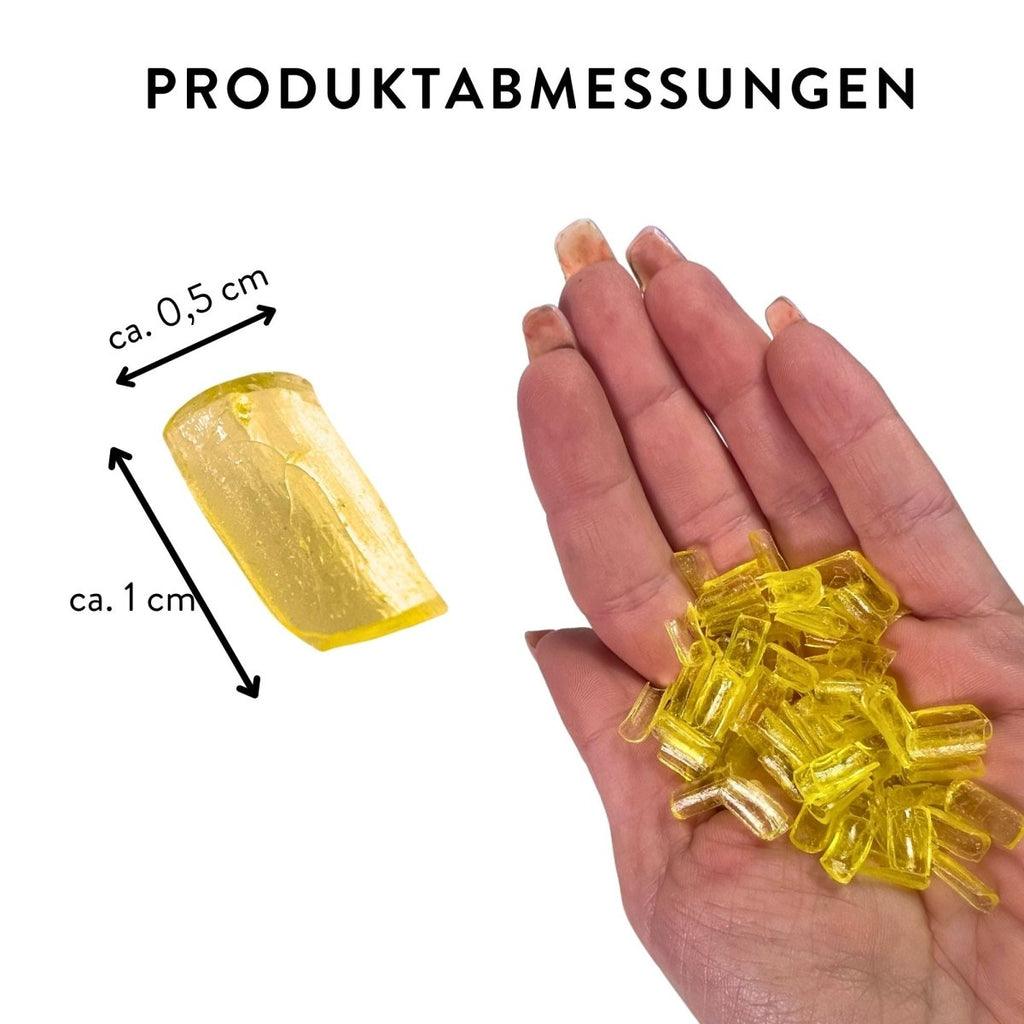 Ersatzbondings für Bonding Extensions aus Echthaar - Hair2Heart