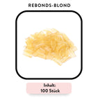 Ersatzbondings für Bonding Extensions aus Echthaar - Hair2Heart