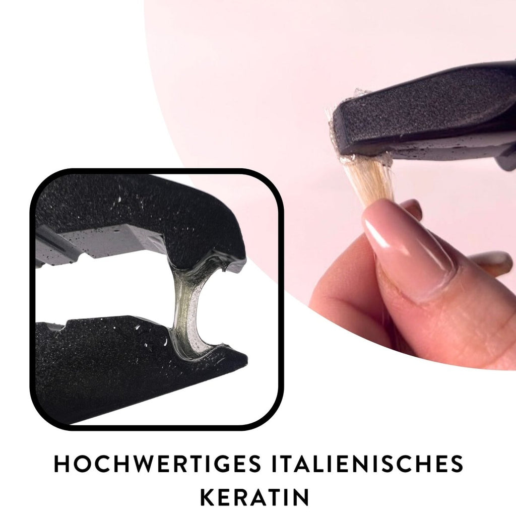 Ersatzbondings für Bonding Extensions aus Echthaar - Hair2Heart