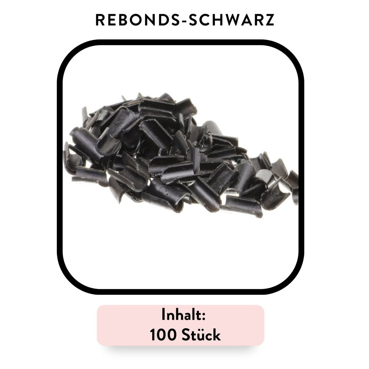 Ersatzbondings für Bonding Extensions aus Echthaar - Hair2Heart