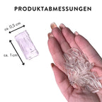 Ersatzbondings für Bonding Extensions aus Echthaar - Hair2Heart