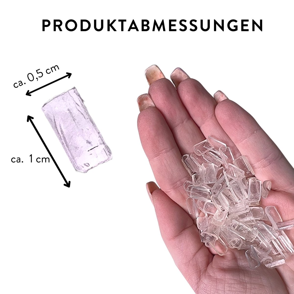 Ersatzbondings für Bonding Extensions aus Echthaar - Hair2Heart
