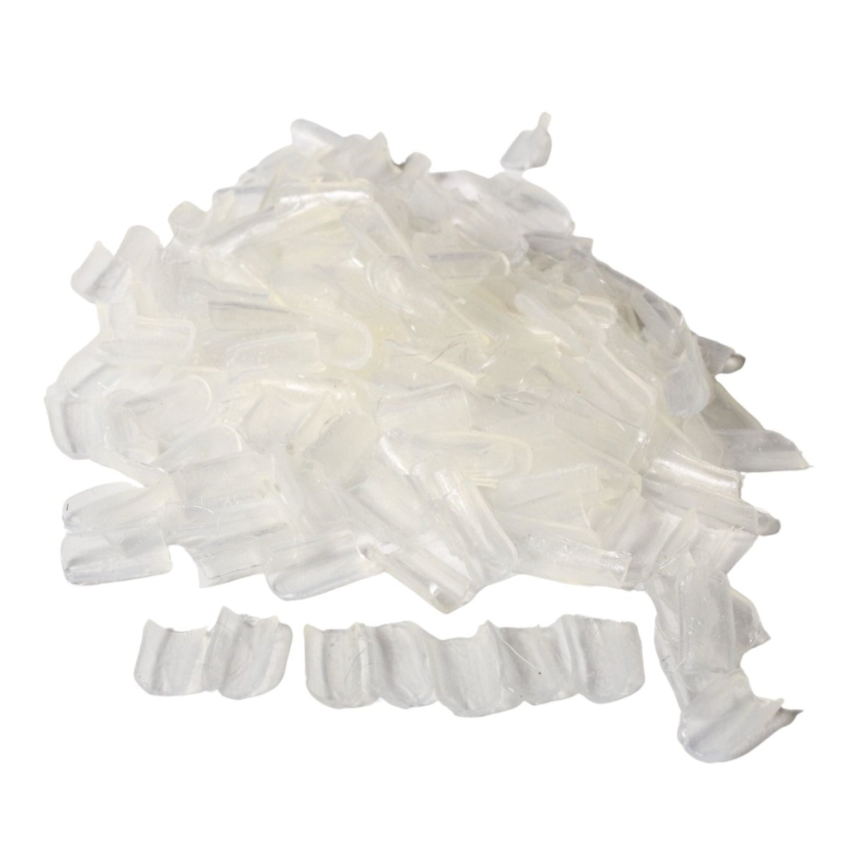 Ersatzbondings für Bonding Extensions aus Echthaar - Hair2Heart