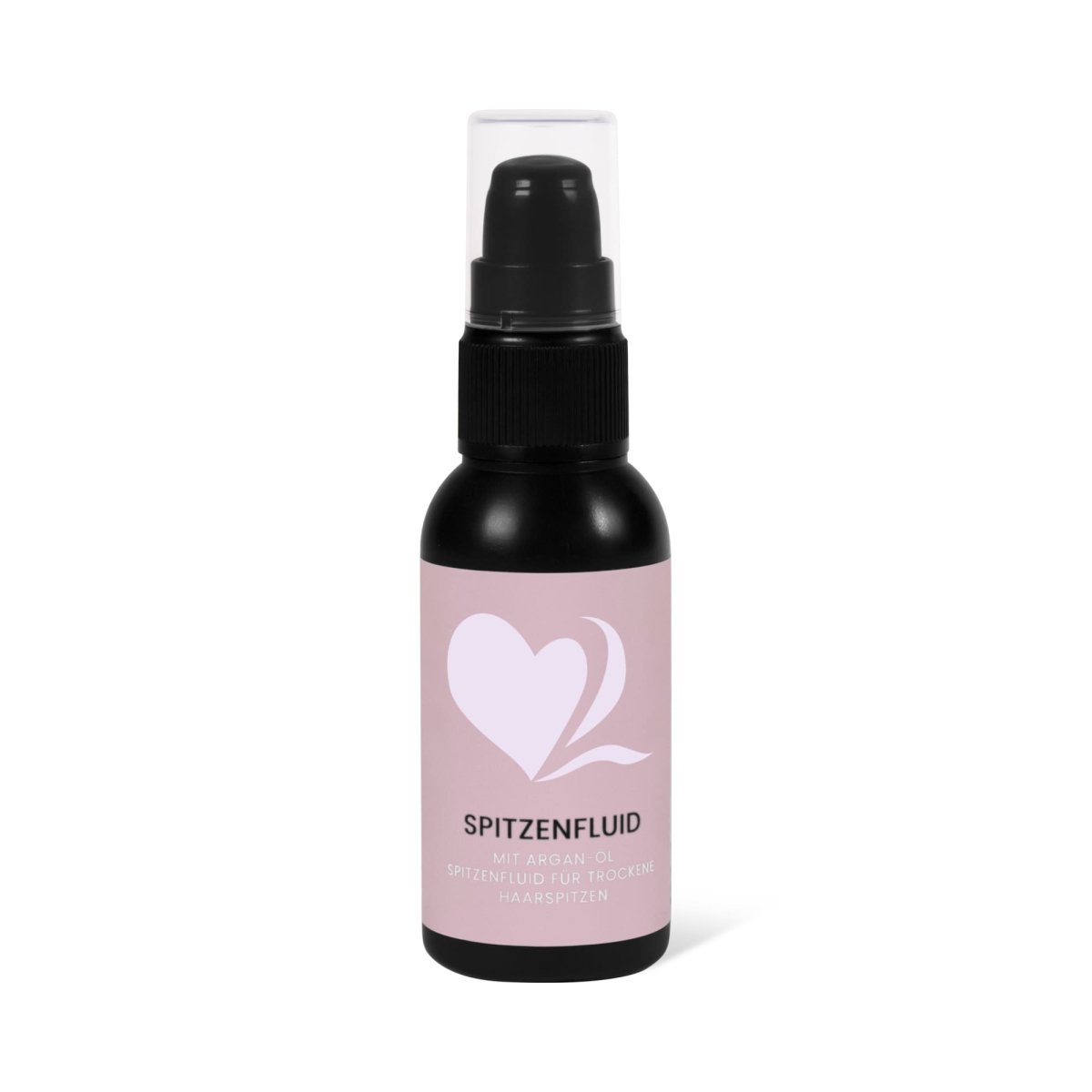 Spitzenfluid mit Arganöl für Echthaar Extensions - Hair2Heart