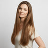 Tape Extensions glatt