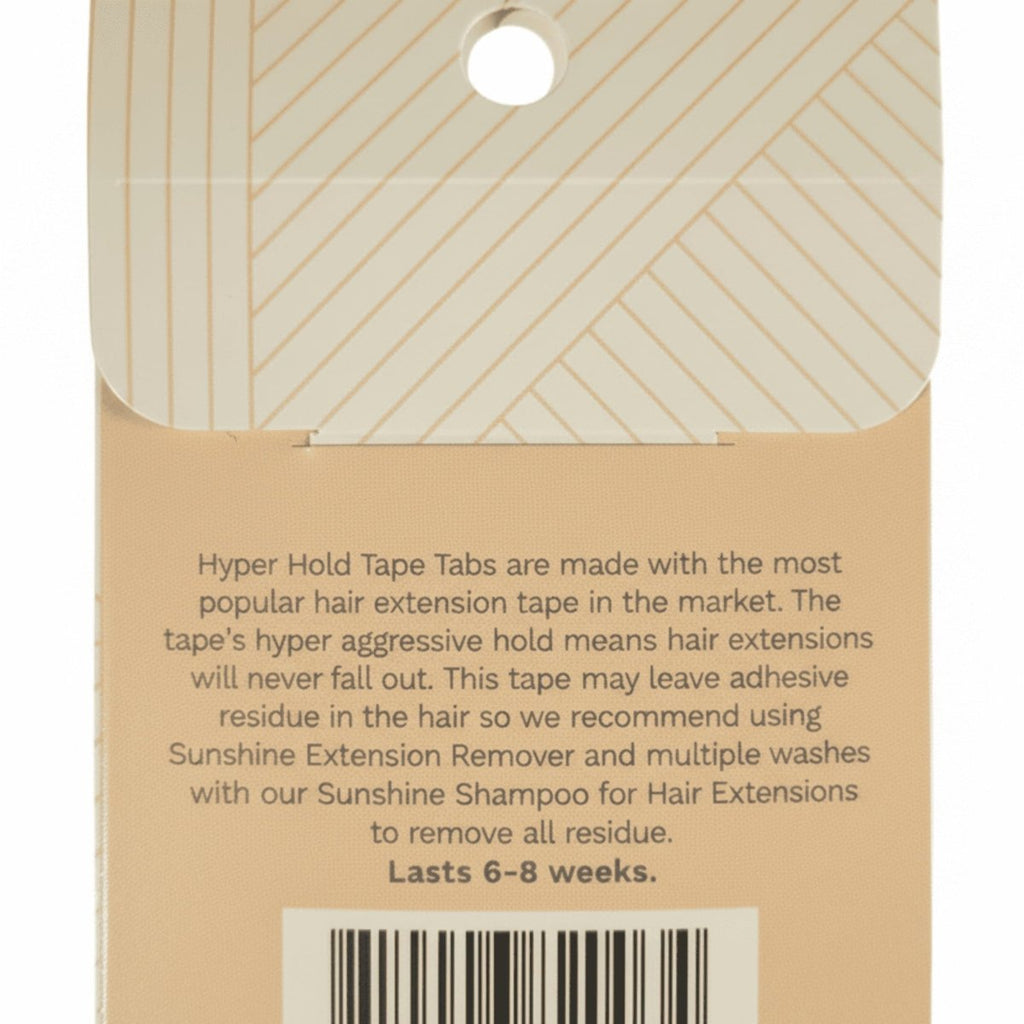 Ersatztape für Tape Extensions aus Echthaar- Hair2Heart