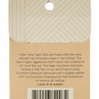 Ersatztape für Tape Extensions aus Echthaar- Hair2Heart